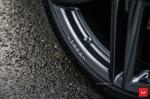 Mercedes-Benz CLS-Class on Vossen Wheels (VFS6) 2017 года